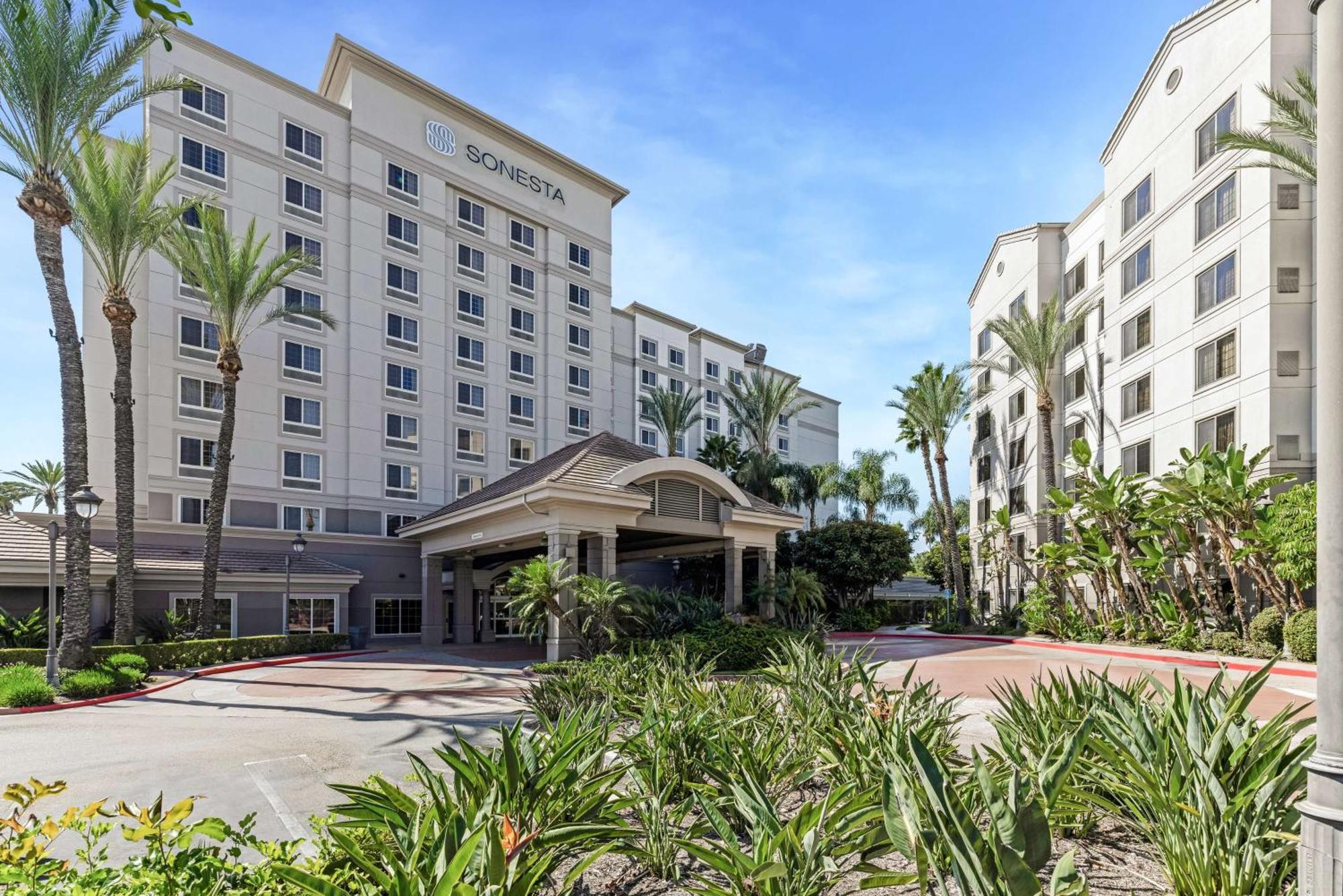 Sonesta Anaheim Resort Area Extérieur photo