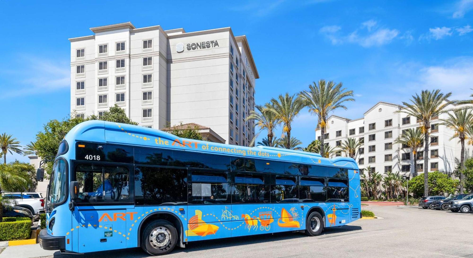 Sonesta Anaheim Resort Area Extérieur photo